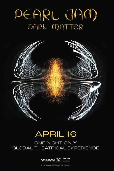 Pearl Jam: Dark Matter – Global Theatrical Experience